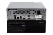 Компютър Lenovo ThinkCentre M58P - Intel C2Duo E8400 4GB 160GB Desktop