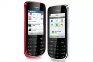 Mobile Phones Nokia Asha 203