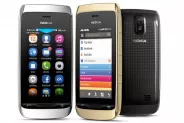 Mobile Phones Nokia Asha 308 DS