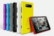 Smartphones Nokia Lumia 820