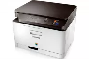 Принтер Samsung CLX-3305W Color Laser All-In-One - Лазерен