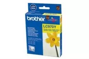 Патрон Brother LC970Y Yellow Ink 18ml 400k (Brother LC970Y LC1000)