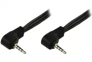  Cable Audio Video [3.5mm JACK(M) 4pin to JACK(M) 4pin 1.5m]
