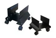      (CPU Stand with rolling casters)