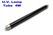 Лампа ултравиолетова Lamp UV 4W 135mm (LAMP04TBL - BLB-T5/4W)