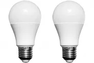 Лампа LED. E27 7W NW 4000k 50W (Lightex Plastic A60)