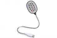 Лампа светодиодна за лаптоп USB Notebook Lamp 13Leds (China 13Led)