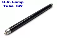 Лампа ултравиолетова Lamp UV 6W 210mm (LAMP06TBL - BLB-T5/6W)