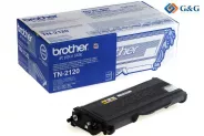  Brother TN2120 Black 4500k (G&G ECO HL1240 DCP7030 MFC7320)