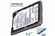 Твърд диск HDD 60GB 2.5" Pata 133 5400 8MB (Hitachi)