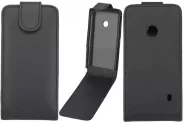 Калъф за мобилен телефон (Nokia Lumia N520 - flip-case)