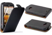 Калъф за мобилен телефон (HTC A320E Desire C - flip-case)