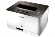 Принтер Samsung CLP-365W Color Laser Printer - Лазерен