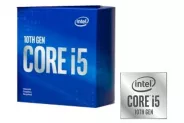  CPU LGA1200 Intel Core I5-10600  - 4.80GHZ 12/6Cor 12MB 65W BOX