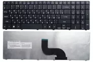 Клавиатура за лаптоп Acer 5536 5542 5738 5740 7740 5810 - Black US UK BG 