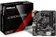 Дънна платка Asrock A320M-DGS - AMD A320 DDR4 PCI-E M2 VGA AM4