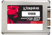 Твърд диск SSD 120GB 1.8'' Micro SATA (Kingston KC380)