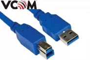  USB 3.0 A/B 1.5m Printer cable (VCom CU301-1.5m)
