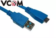  USB 3.0 A to 5pin micro-B 1.5m (VCom CU311-1.5m)