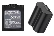 Батерия Li-iOn 7.4V 750mAh 5.2W (Panasonic CGA-S006) Заместител