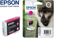 Патрон Epson T0893 Cartridge Magenta Ink 3.5ml (Epson C13T08934011)