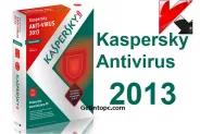 Софтуер Antivirus Kaspersky KAV 2014/15 Box (Retail)