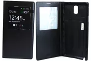 Калъф за мобилен телефон (Samsung i9005 Note 3 - flip-case с отвор)