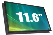  Display 11.6'' LED 40pin 1366x768 Glaier (N116BGE-L42 U/D)