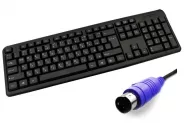 Клавиатура Standart Type (PS/2 Keyboard-BG) - PS/2 Black
