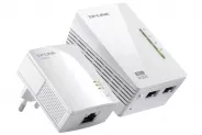 Адаптер Powerline 300m WiFi Extender 300Mbps (TP-Link TL-WPA2220KIT)