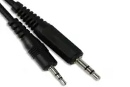 Кабел Cable Adapter [2.5mm JACK(M) to 3.5mm JACK(M) 0.2m]