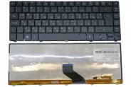 Клавиатура за лаптоп Acer 4625 4733 5935 5940 5942 - Backlit Black UK BG