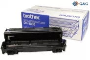  Brother DR3000 Black 20000k (G&G ECO HL1030 DCP1200 MFC8300)