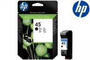  HP 45 Black InkJet Cartridge 930 pages 42ml (G&G Eco 51645AE)