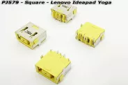  DC Power Jack PJ579 Square (Lenovo Ideapad Yoga)