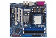   Soc.939 - DDR1 PCI-E VGA - Asrock 939NF4G-SATA2 - (SEC)