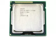 Процесор CPU LGA1155 Intel Core i5-2400    - 3.10GHZ 6MB 95W TRAY SEC