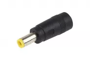   DC Power connector Adapter (5.5x2.1 to 5.5x2.5mm) Asus