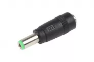   DC Power connector Adapter (5.5x2.1 to 6.3x3.0mm) Toshiba