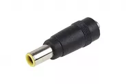   DC Power connector Adapter (5.5x2.1 to 5.5x3.0x1.0mm)