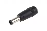   DC Power connector Adapter (5.5x2.1 to 6.0x4.4x1.4mm)