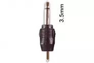  DC Power connector Adapter (3.5mm Male) Universal