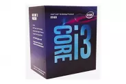 Процесор CPU LGA1151 Intel Core I3-8300    - 3.70GHZ 4/4Corеs 8MB 62W BOX