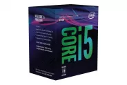  CPU LGA1151 Intel Core I5-9600K  - 4.60GHZ 6/6Cors 9MB 95W BOX