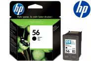  HP 56 Black InkJet Cartridge 520 pages 20ml (G&G Eco C6656AE)