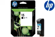  HP 15 Black InkJet Cartridge 500 pages 25ml (G&G Eco C6615DE)