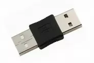 Кабел Adapter USB 2.0 A/M to USB A/M (CMP-USB0)