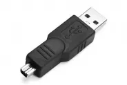  Adapter USB 2.0 A/M to IEEE1394/M 4pin Firewire (CMP-USB-1394/4)