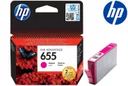  HP 655 Magenta InkJet Cartridge 600 pages 14.5ml (G&G Eco CZ111AE)