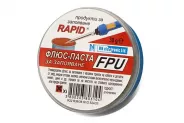 Флюс - паста за запояване 30g в PVC опаковка (Rapid FPU)